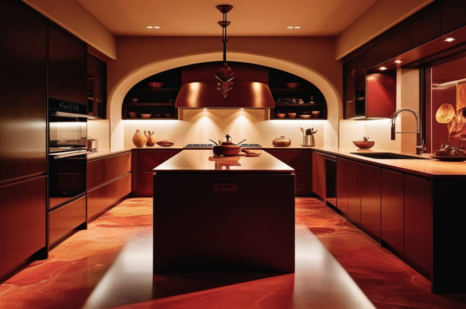 Dream Kitchen